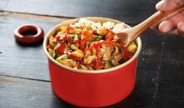 外卖卤肉饭爆料视频教程,跟随视频教程轻松学会家常美味